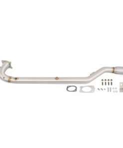 Mishimoto 15+ Subaru WRX Downpipe/J-Pipe w/ Catalytic Converter (6sp Only)