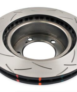 DBA 07+ Toyota Landcruiser 200 Series Front T-Slot T3 4000 Series Rotor