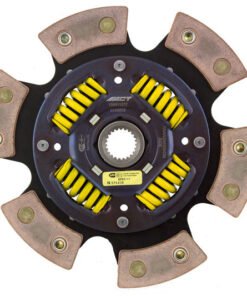 ACT 2003 Mitsubishi Lancer 6 Pad Sprung Race Disc