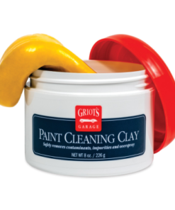 Griots Garage Paint Cleaning Clay - 8oz - Case of 12