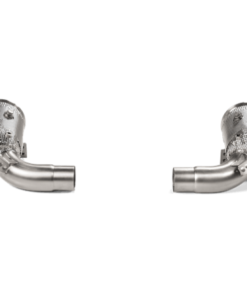 Akrapovic 2019+ Porsche 911 Carrera (992) w/OPF/GPF Link-Pipe Set w/Catalytic Converter (SS)
