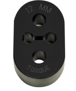 Torque Solution 12MM Exhaust Mount Subaru Models (inc. 2008-2011 WRX / STI / 2005-2009 Legacy GT)