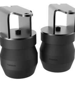 Timbren 2000 Chevrolet Silverado 1500 4WD Rear Suspension Enhancement System