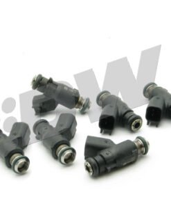DeatschWerks 07-13 All Gas Vortec V8's (4.8L/5.3L/6.0L/6.2L) 72lb/hr Injectors (Set of 8)