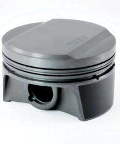 Mahle MS Piston Set RB25DET 86.50mm Bore 71.7mm Stroke 121.5mm Rod 21mm Pin 11.5cc 8.5 CR Set of 6