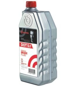 Brembo DOT 5.1 Brake Fluid (1000 ML)