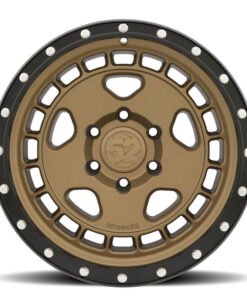 fifteen52 Turbomac HD 17x8.5 6x139.7 0mm ET 106.2mm Center Bore Block Bronze Wheel