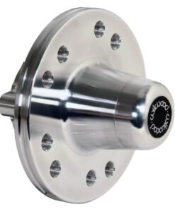Wilwood Hub-Vented Rotor Chevy 5x4.50/4.75