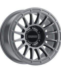 Method MR314 17x8.5 0mm Offset 6x5.5 106.25mm CB Gloss Titanium Wheel