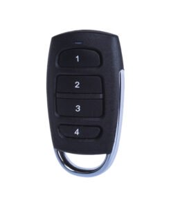 ANZO Universal Replacement 4 Channel Remote Control Module