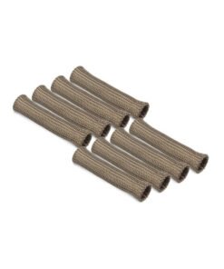 DEI Protect-A-Boot - 8in - 8-pack - No Ring - Titanium