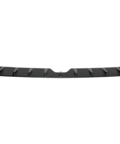 BLOX Racing 08-14 Subaru WRX / 10-14 Subaru WRX STi Vortex Generator - ABS Black