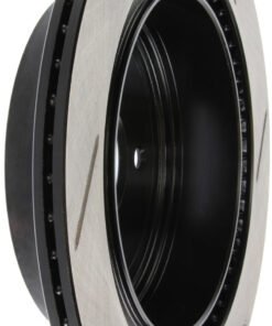 StopTech Power Slot 03-09 Infiniti FX35/FX45/Nissan Murano SportStop Slotted Rear Right Rotor