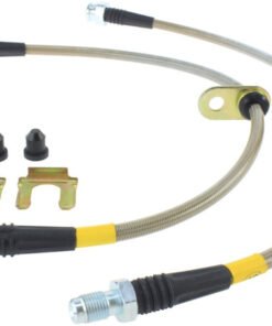 StopTech Stainless Steel Front Brake Lines 13-17 Ford Focus ST