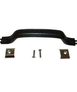 Omix Interior Door Pull Kit Black- 87-95 Wrangler YJ