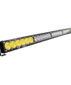 Baja Designs OnX6 Arc Series Dual Control Pattern 50in LED Light Bar - Amber