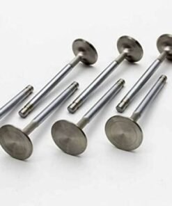 Manley Big Block Ford 429-460 1.880in Diameter 5.655in Length Race Master Exhaust Valves (Set of 8)