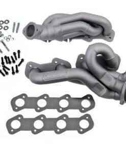 BBK 96-04 Mustang GT Shorty Tuned Length Exhaust Headers - 1-5/8 Chrome