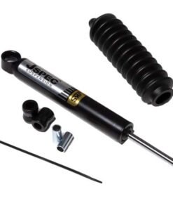 JKS Manufacturing Jeep Wrangler JK JSPEC Hi-Mount Steering Stabilizer
