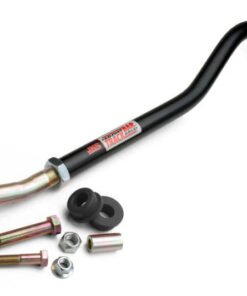 JKS Manufacturing Jeep TJ/XJ/MJ/ZJ Adjustable Track Bar - Front