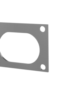 QTP Bolt-On QTEC Low Profile 4 Bolt Gasket