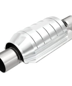 MagnaFlow Conv Univ 2.25 Single O2 FED