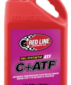 Red Line C+ATF Gallon - Case of 4
