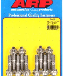 ARP SB Chevy 6.2L LT1 SS 12PT Header Stud Kit