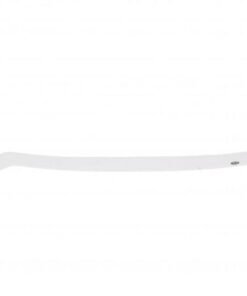 AVS 15-18 Toyota Tundra Aeroskin Low Profile Color Match Hood Shield - Super White