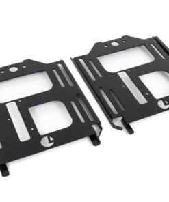 PRP Polaris RZR Steel Seat Mounts (Front or Rear) - Pair