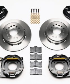 Wilwood Forged Dynalite P/S Park Brake Kit 93-97 Camaro/Firebird