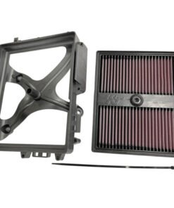 K&N 15-20 Audi A1/A3/Q2 L3-1.0L 57 Series FIPK Performance Intake Kit