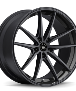 Konig Oversteer 19x8.5 5x114.3 ET45 Gloss Black