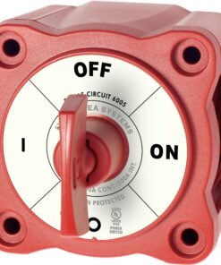Blue Sea Systems 6005 Battery Disconnect Switch