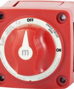 Blue Sea Systems 6006BSS Battery Disconnect Switch