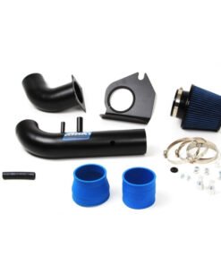 BBK 96-04 Mustang 4.6 GT Cold Air Intake Kit - Blackout Finish