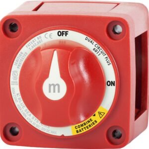 Blue Sea Systems 6011BSS Battery Disconnect Switch