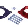 Airaid 08-13 GM 3.0/3.6L V6 Car/Truck/SUV / 08-13 CTS / 13 ATS 3.0/3.6L PowerAid TB Spacer