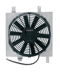 Mishimoto 90-93 Acura Integra Aluminum Fan Shroud Kit