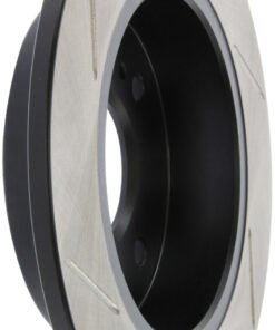 StopTech Power Slot Slotted 89-98 240SX w/ or w/o ABS 4 Lug Rear Left Rotor