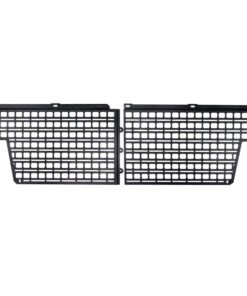 BuiltRight Industries 05-21 Toyota Tacoma Cab Wall Bedside Rack