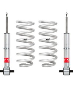 Eibach Pro-Truck Lift Kit (Stage 1) for 07-13 Chevrolet Silverado 1500 (Excl Hybrid 2WD)