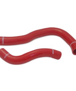 Mishimoto 02-04 Acura RSX Red Silicone Hose Kit
