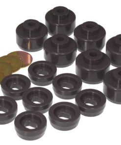 Prothane 99-07 Chevy Silverado Canadian Model Body Mount - Black