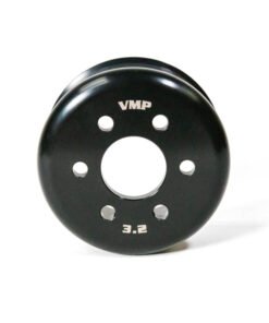 VMP Performance TVS Supercharger 3.2in 8-Rib Pulley for Odin/Predator Front-Feed TVS Supercharger