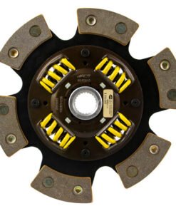 ACT 18-20 Honda Accord / 17-20 Honda Civic 6 Pad Sprung Race Disc