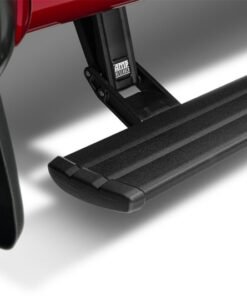 AMP Research 21-23 Ford F-150 Powerboost/Lightning PowerStep Smart Series