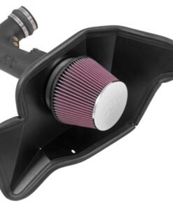 K&N 2015 Ford Mustang GT 5.0L V8 F/I Performance Intake Kit