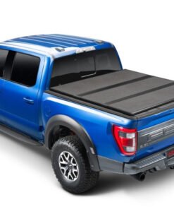 Extang 17-23 Ford Super Duty Long Bed (8ft. 2in. Bed) Solid Fold ALX