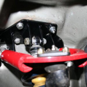 UMI Performance 93-02 F-Body Front Upper A-Arm Mounts Adjustable Coil Over Only